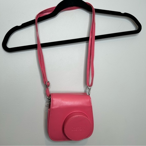 Instasize pink camera case - Picture 1 of 11